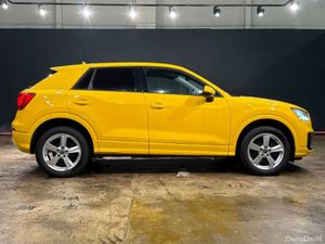 Audi Q2 1.0L TFSI AUTOMATIC SPORTS - FACTORY ALLOY - Image 3