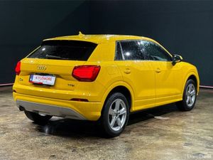 Audi Q2 1.0L TFSI AUTOMATIC SPORTS - FACTORY ALLOY - Image 4
