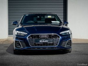 Audi A5 2.0 TDI Sline 35 Mhev 5DR Auto - Image 2