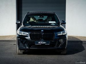 BMW X3 XDRIVE30E M SPORT LCI NEW MODEL - Image 2