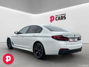 BMW 5-Series X-Drive M-Sport Mhev - Straight Sale - Image 3