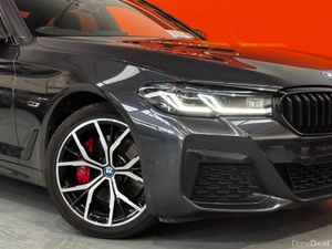 BMW 5-Series 530e M Sport 4DR Auto #2 - Image 4