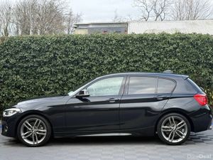 BMW 1-Series 118d M-SPORT 2.0 // SUEDE M-SPORT INT - Image 3