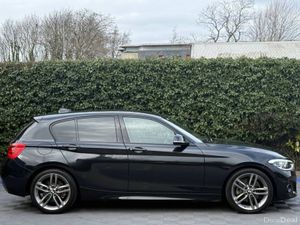 BMW 1-Series 118d M-SPORT 2.0 // SUEDE M-SPORT INT - Image 2