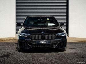 BMW 5-Series 520D M SPORT - Image 2