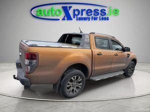 Ford Ranger Double CAB Wildtrak 2.0L 213BHP - Image 3