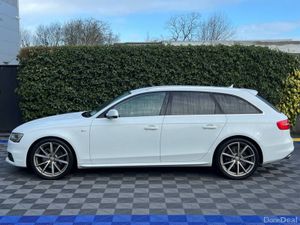 Audi A4 AVANT S-LINE 2.0 TFSI // 19" S-LINE ALLOYS - Image 3