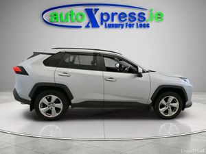 Toyota RAV4 HYBRID G 4WD, Reversing camera, Automa - Image 3