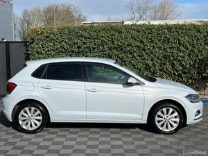 Volkswagen Polo HIGHLINE 1.0 TSI AUTO // APPLE CAR - Image 2