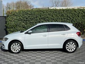 Volkswagen Polo HIGHLINE 1.0 TSI AUTO // APPLE CAR - Image 3