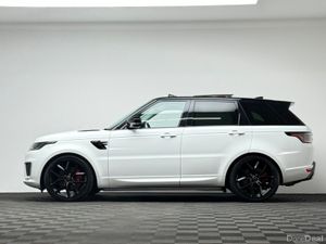 Land Rover Range Rover Sport HSE DYNAMIC P400E - Image 4