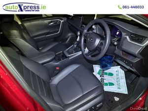 Toyota RAV4 4WD HYBRID G, Reversing camera, - Image 2