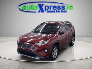 Toyota RAV4 4WD HYBRID G, Reversing camera, - Image 3