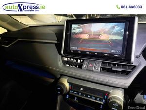 Toyota RAV4 4WD HYBRID G, Reversing camera, - Image 4