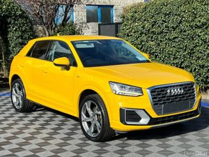 Audi Q2 SPORT S-LINE PACK 1.0 TFSI // NEW 19" S-LI - Image 4