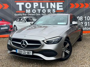 Mercedes-Benz C-Class//ADVANTGUARD//FULL LEATHER// - Image 2