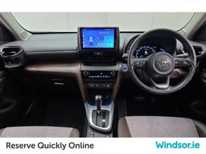 Toyota Yaris Cross 1.5 Z Hybrid Auto *Top spec* - Image 4