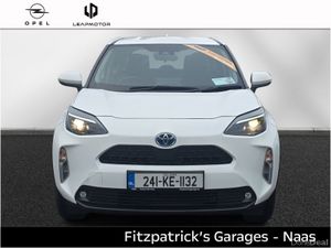 Toyota Yaris Cross 1.5 Hybrid Luna (Price Includes - Image 3