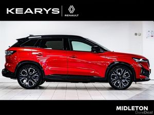 Renault Austral techno esprit Alpine E-Tech 200 Au - Image 3