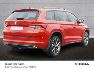 Skoda Kodiaq 2.0 TDI 150HP DSG SportLine 7 Seat - Image 4