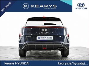 Hyundai KONA Petrol N Line - Image 2