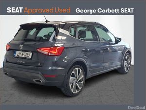 SEAT Arona FR Plus 1.0TSi 110bhp (From €80 per wee - Image 4