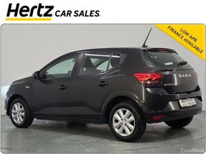 Dacia Sandero EXPRESSION 1.0 Petrol Automatic - Image 4