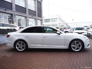 AUDI A4 2.0 TFSI QUATTRO 5DR SALOON AUTOMATIC - Image 3