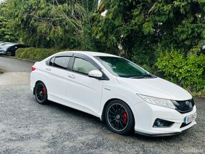 HONDA GRACE/CIVIC 2016 TOPSPECS 98,000 KM - Image 4