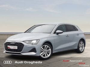 Audi A3 A3 SB 35 TFSI 150HP S-T SE - Image 4