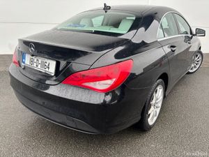 2018 MERCEDES CLA 1.6i PETROL TAX NEW NCT - Image 3