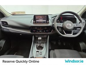 Nissan Qashqai 1.3 PET MILD HYBRID SV *Scrappage d - Image 4