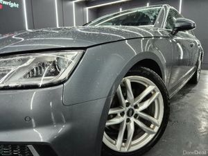 Audi A4 2019 - Image 3