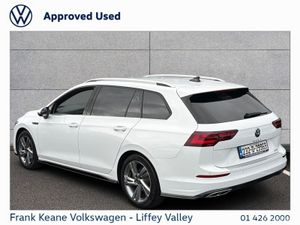 Volkswagen Golf R-LINE AUTO ESTATE 1.5 TSI 130BHP - Image 3