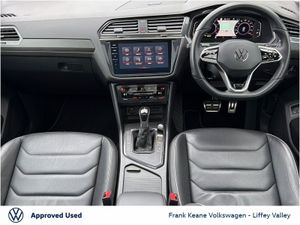 Volkswagen Tiguan R-LINE AUTO 1.4 TSI PHEV 245HP * - Image 2