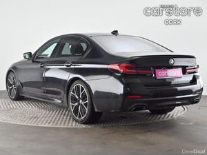BMW 5-Series 520d M Sport (MHT) 18% - Image 3
