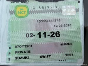 Suzuki Swift 1.3 GLX 5DR - Image 2