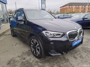 BMW IX3 80KWH M SPORT **SUNROOF** - Image 4