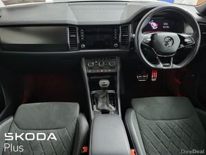 Skoda Kodiaq Sportline 2.0Tdi 150Bhp DSG - Image 3