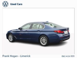 BMW 5-Series 520d SE (CONTACT JEFF ON 085 7700969) - Image 3