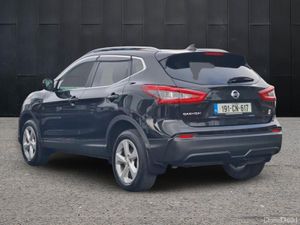 Nissan Qashqai 1.5 DSL SV - Image 3