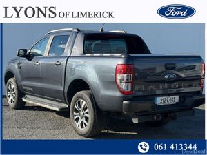 Ford Ranger RANGER WILDTRAK - 2.0 TD 213 PS AUTO - Image 2
