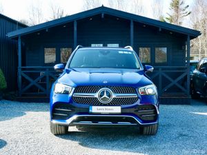 2022 Mercedes-Benz GLE 350DE - Image 2