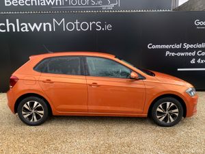 VOLKSWAGEN POLO 1.0 TSI CL AUTOMATIC 5DR - Image 2