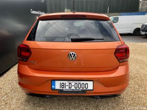 VOLKSWAGEN POLO 1.0 TSI CL AUTOMATIC 5DR - Image 4