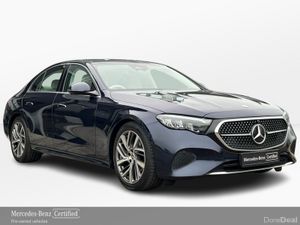 Mercedes-Benz E-Class E 220D Avantgarde Plus MHEV - Image 4