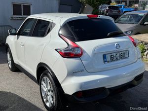 Nissan Juke very low mileage - Image 3