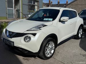 Nissan Juke very low mileage - Image 2