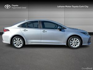 Toyota Corolla LUNA SALOON 4DR AUTO - Image 3