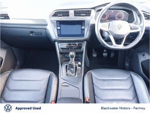 Volkswagen Tiguan 2.0TDI 150BHP ELEGANCE - Image 3